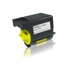 Image du produit pour Toner compatible Canon C-EXV21 - 0455B002 - jaune