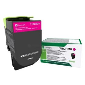 Image du produit pour Lexmark 71B2HM0 Kit toner magenta return program