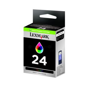 Image du produit pour Lexmark 24 - 18C1524E Cartouche couleur