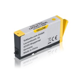 Image du produit pour Cartouche compatible HP 935XL - C2P26AE - jaune - XL