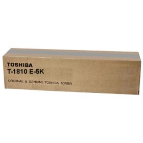 Image du produit pour Toner original Toshiba 6AJ00000061 / T-1810E-5K - noir - 5900 pages