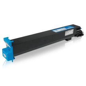 Image du produit pour Toner compatible  Konica Minolta 8938-512 / TN-210C - cyan - 12000 pages