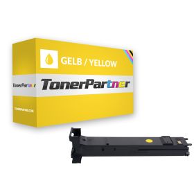 Image du produit pour Alternative à Konica Minolta A0DK253 / TN-318Y Cartouche toner, jaune