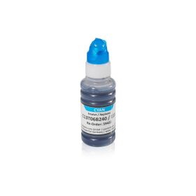 Image du produit pour Recharge d'encre Compatible Epson 113 - C13T06B240 - Cyan - XL