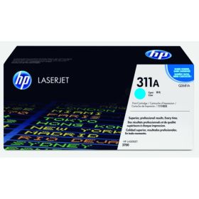 Image du produit pour HP 311A - Q2681A Toner cyan