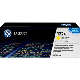 Image du produit pour HP 122A - Q3962A Toner jaune