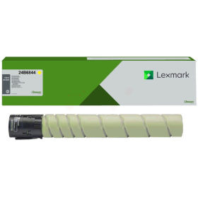 Image du produit pour Lexmark 24B6844 Kit toner jaune