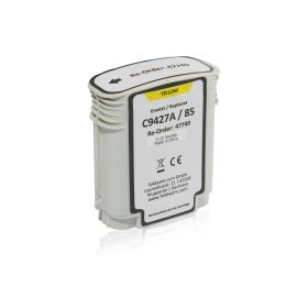 Image du produit pour Cartouche compatible HP C9427A / 85 -  jaune