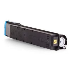 Image du produit pour Toner compatible Kyocera TK-8600 C - 1T02MNCNL0 cyan - XL