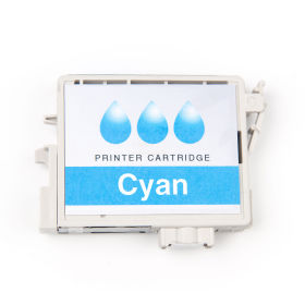 Image du produit pour Cartouche compatible Canon PFI-701 C - 0901B001 Cartouche d'encre cyan - XL