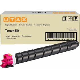 Image du produit pour Toner original Utax 1T02NDBUT1 / CK-8514M - magenta - 20000 pages