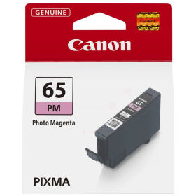 Image du produit pour Canon 4221C001 - CLI-65PM Cartouche d'encre magenta claire 12,6ml pour Canon Pixma PRO-200