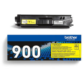 Image du produit pour Brother TN900Y Kit toner jaune