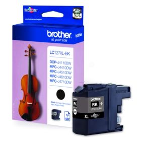 Image du produit pour Cartouche original Brother LC-127XLBK - noir - 1200 pages