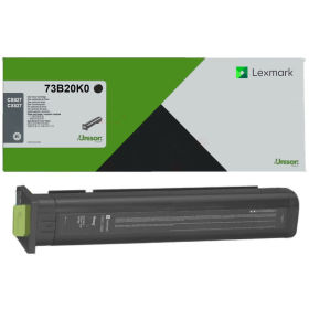 Image du produit pour Lexmark 73B20K0 Kit toner noir