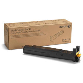 Image du produit pour Xerox 106R01319 Toner jaune