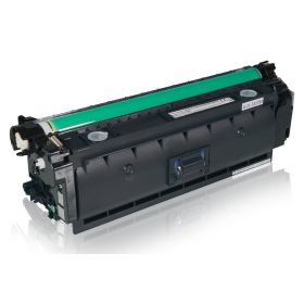 Image du produit pour Toner compatible HP 508X - CF361X - cyan - XL