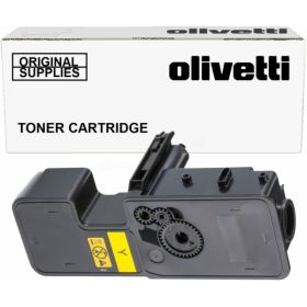 Image du produit pour Olivetti B1240 Kit toner jaune