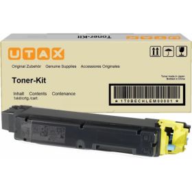Image du produit pour Utax 1T02NRAUT0 - PK-5011 Y Kit toner jaune