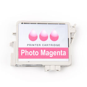 Image du produit pour TonerPartenaire alternative à Canon 4710A002 / BCI6PM Cartouche d'encre light magenta.fr