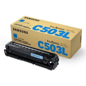 Image du produit pour Samsung CLT-C503L/ELS - C503L Cartouche toner cyan