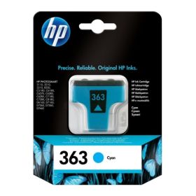 Image du produit pour HP 363 - C8771EE Cartouche d'encre cyan