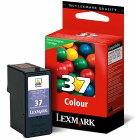 Image du produit pour Cartouche compatible Lexmark 18C2140E / 37 - couleur - 150 pages