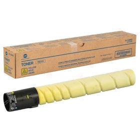 Image du produit pour Konica Minolta TN-319 Y - A11G250 Toner jaune