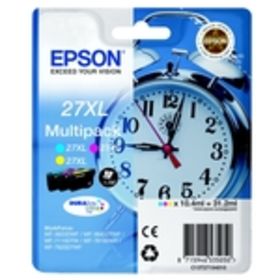 Image du produit pour Original Epson C13T 27154022 / 27XL Cartouche d'encre multi pack