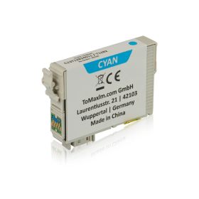 Image du produit pour Cartouche compatible Epson T1282 - C13T12824012 - cyan