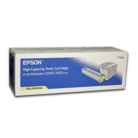 Image du produit pour Epson 0226 - C13S050226 Toner jaune