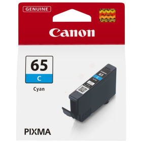 Image du produit pour Cartouche original Canon 4216C001 / CLI-65C - cyan