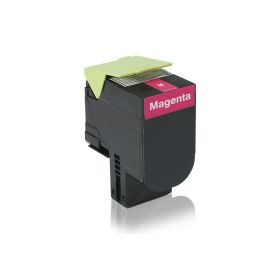 Image du produit pour Alternative à Lexmark 80C0S30 / 800S3 Cartouche toner, magenta