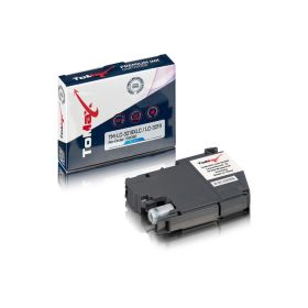 Image du produit pour ToMax Premium alternative à Brother LC-3219XLC Cartouche d'encre, cyan