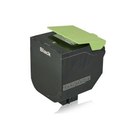 Image du produit pour Alternative à Lexmark 70C0X10 / 700X1 Cartouche toner, noir