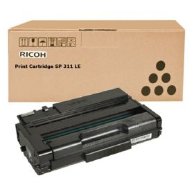 Image du produit pour Toner original Ricoh 407249 / TYPESP 311 LE - noir - 2000 pages