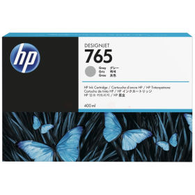 Image du produit pour HP F9J53A - 765 Cartouche d'encre grise