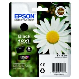 Image du produit pour Epson 18XL - C13T18114010 Cartouche d'encre noire