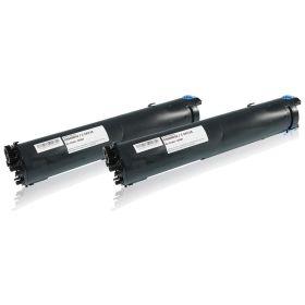 Image du produit pour Set économique compatible avec Canon 0386 B 002 / C-EXV 18 contient 2x Cartouche toner