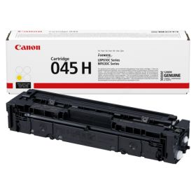 Image du produit pour Canon 1243C002 - 045H Cartouche toner jaune