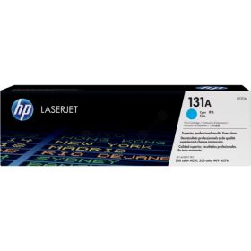 Image du produit pour Toner original HP CF211A / 131A - cyan - 1800 pages