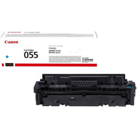 Image du produit pour Toner original Canon 3015C002 / 055 - cyan - 2100 pages