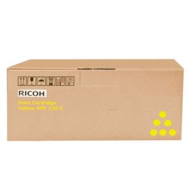 Image du produit pour Ricoh TYPESPC 220 E - 406106 Toner jaune