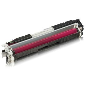 Image du produit pour Toner compatible HP 126A - CE313A - magenta - XL