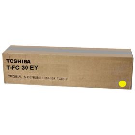 Image du produit pour Toner original Toshiba 6AG00004454 / T-FC30 EY - jaune - 33600 pages