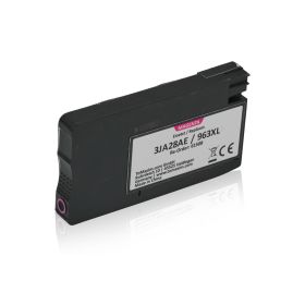 Image du produit pour Cartouche compatible HP 3JA24AE / 963 - magenta - 700 pages