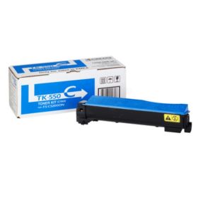 Image du produit pour Kyocera TK-550 C - 1T02HMCEU0 Toner cyan