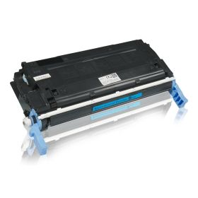 Image du produit pour Toner compatible HP C9721A / 641A Cartouche toner, cyan - 8000 pages