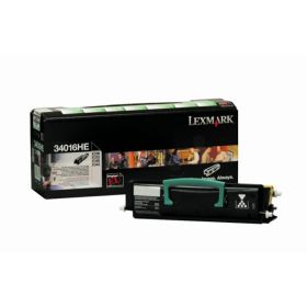 Image du produit pour Lexmark 34016HE Toner return program