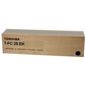 Image du produit pour Toner original Toshiba 6AJ00000075 / T-FC25 EK - noir - 34200 pages